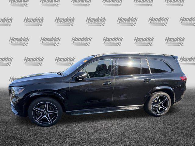 used 2023 Mercedes-Benz GLS 580 car, priced at $82,289
