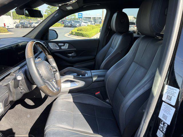 used 2023 Mercedes-Benz GLS 580 car, priced at $82,289