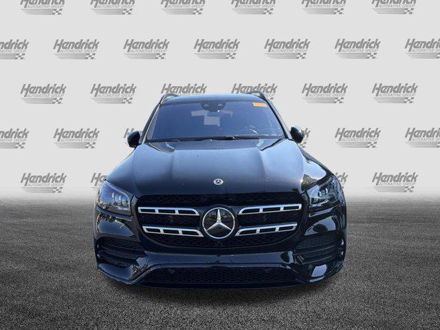 used 2023 Mercedes-Benz GLS 580 car, priced at $82,289