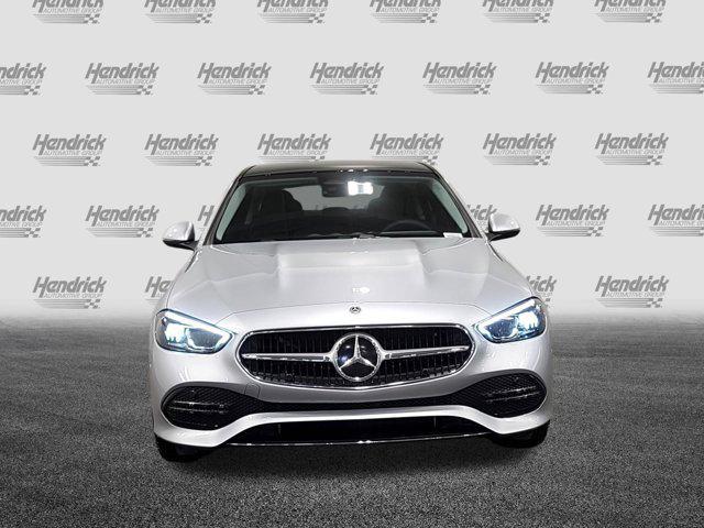 new 2026 Mercedes-Benz C-Class car, priced at $53,035