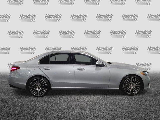 new 2026 Mercedes-Benz C-Class car, priced at $53,035