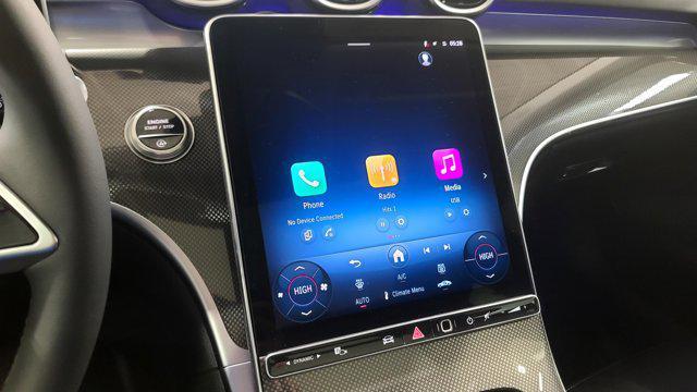 new 2026 Mercedes-Benz C-Class car, priced at $53,035