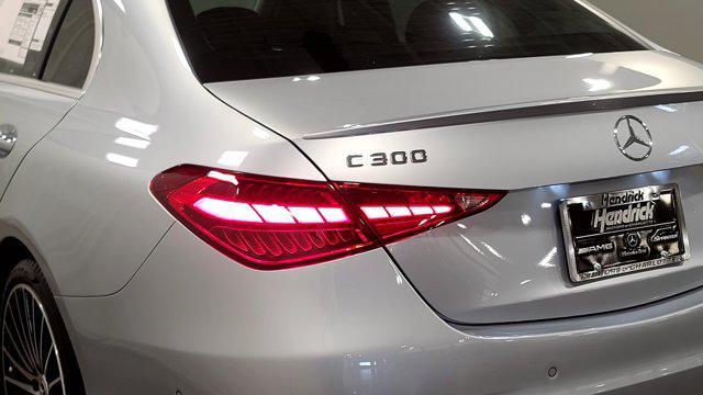new 2026 Mercedes-Benz C-Class car, priced at $53,035