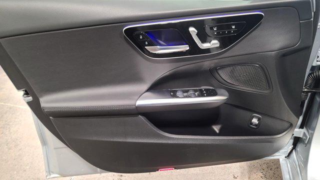 new 2026 Mercedes-Benz C-Class car, priced at $53,035