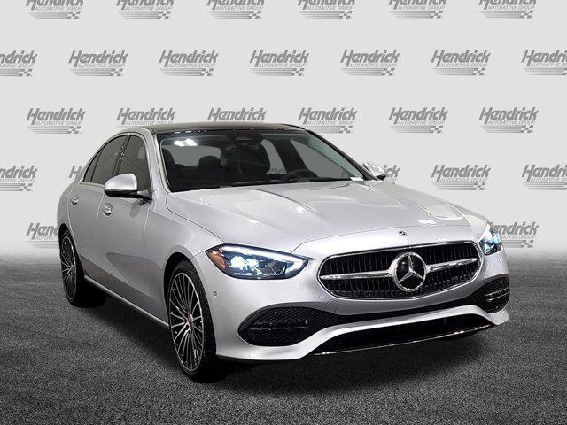 new 2026 Mercedes-Benz C-Class car, priced at $53,035