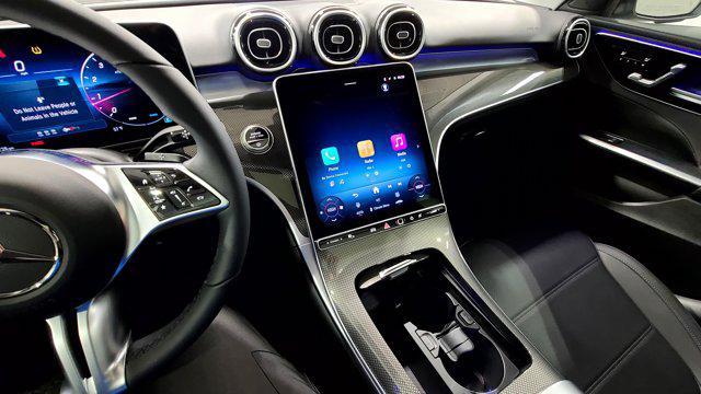 new 2026 Mercedes-Benz C-Class car, priced at $53,035