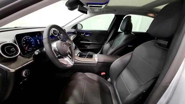 new 2026 Mercedes-Benz C-Class car, priced at $53,035