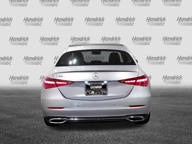 new 2026 Mercedes-Benz C-Class car, priced at $53,035
