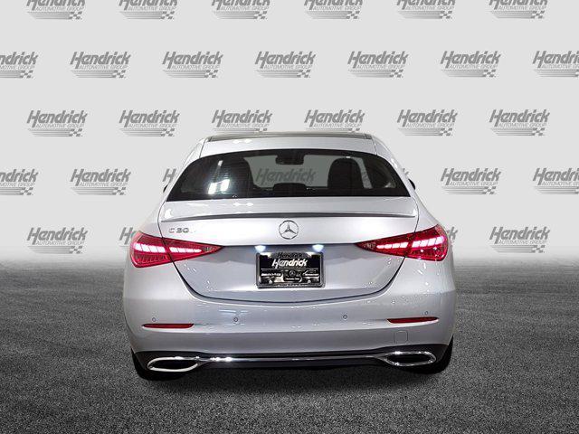 new 2026 Mercedes-Benz C-Class car, priced at $53,035