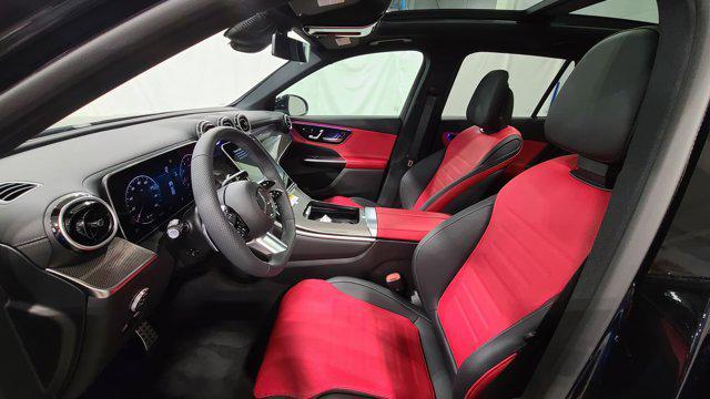 new 2026 Mercedes-Benz GLC 300 car, priced at $62,860