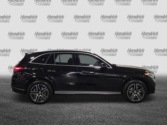 new 2026 Mercedes-Benz GLC 300 car, priced at $62,860