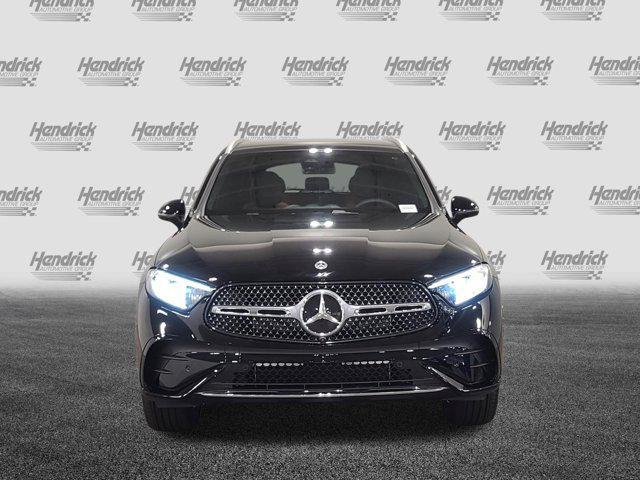 new 2026 Mercedes-Benz GLC 300 car, priced at $62,860