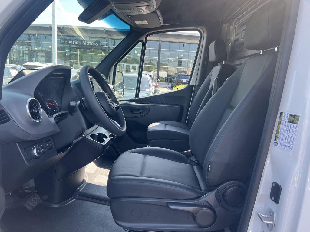 new 2026 Mercedes-Benz Sprinter 2500 car, priced at $65,425