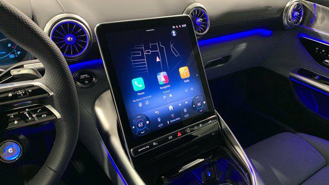 new 2026 Mercedes-Benz AMG SL 43 car, priced at $128,110