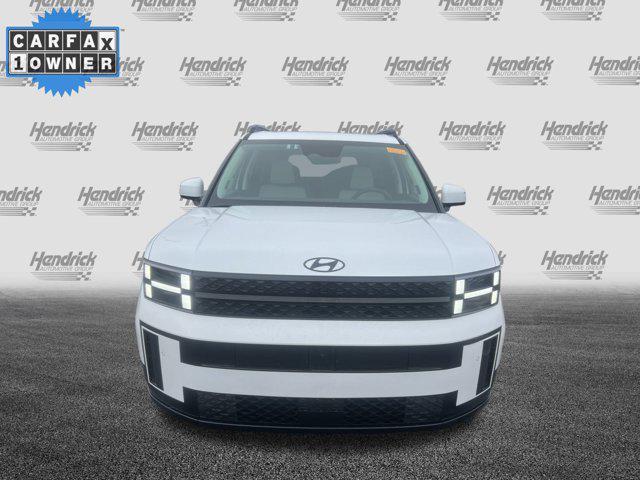 used 2025 Hyundai SANTA FE HEV car, priced at $40,990