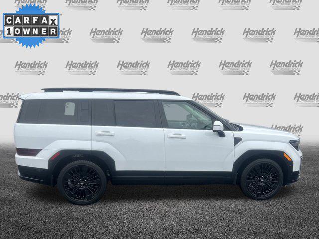 used 2025 Hyundai SANTA FE HEV car, priced at $40,990
