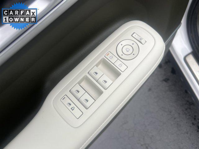 used 2025 Hyundai SANTA FE HEV car, priced at $40,990