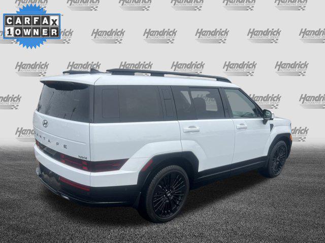 used 2025 Hyundai SANTA FE HEV car, priced at $40,990