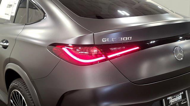 new 2026 Mercedes-Benz GLC 300 car, priced at $71,430