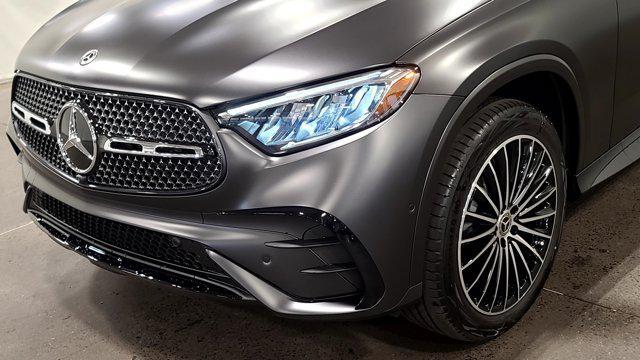 new 2026 Mercedes-Benz GLC 300 car, priced at $71,430