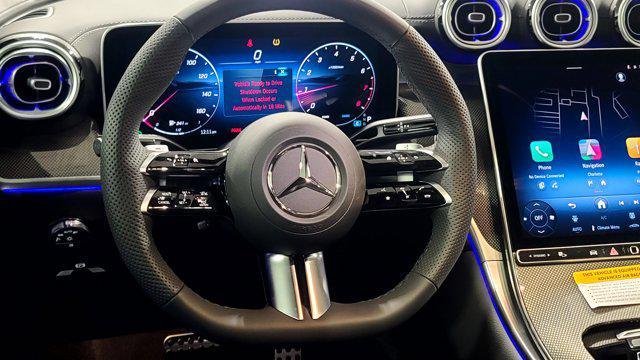 new 2026 Mercedes-Benz GLC 300 car, priced at $71,430