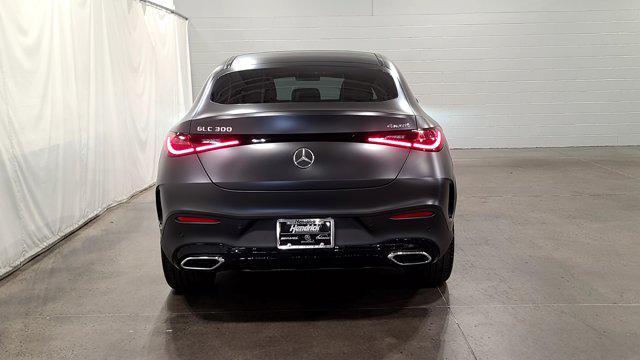 new 2026 Mercedes-Benz GLC 300 car, priced at $71,430