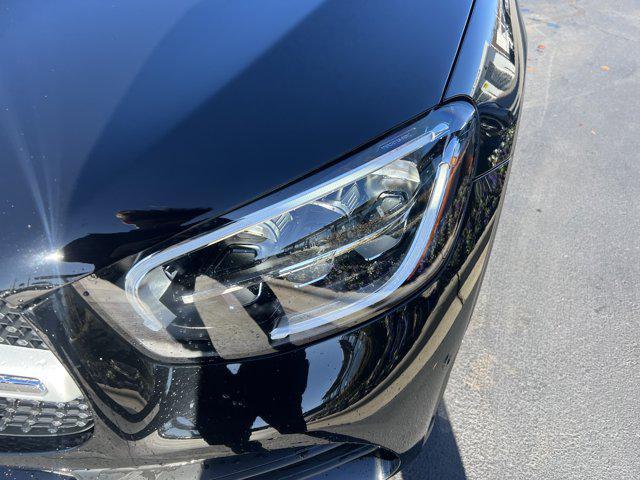 used 2022 Mercedes-Benz GLC 300 car, priced at $34,190