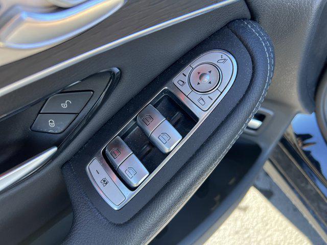 used 2022 Mercedes-Benz GLC 300 car, priced at $34,190