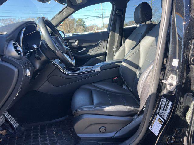 used 2022 Mercedes-Benz GLC 300 car, priced at $34,190