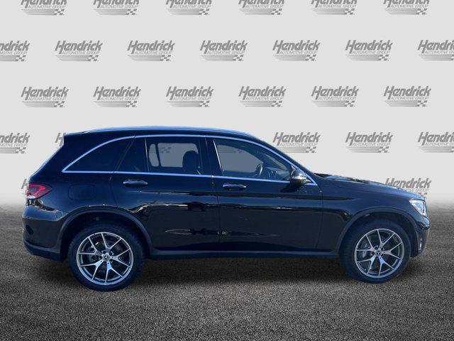 used 2022 Mercedes-Benz GLC 300 car, priced at $34,190