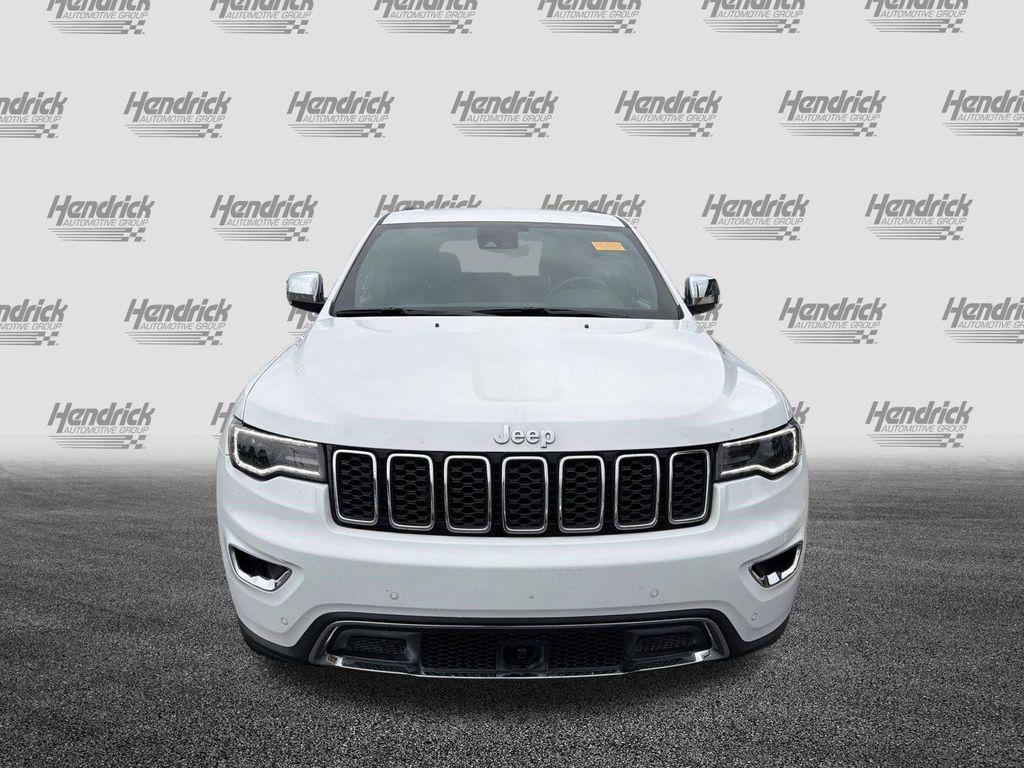 used 2022 Jeep Grand Cherokee car, priced at $27,789