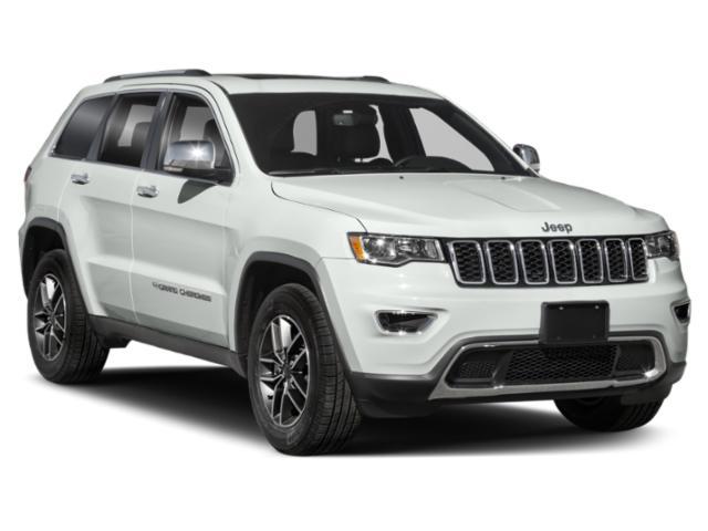 used 2022 Jeep Grand Cherokee car, priced at $28,789