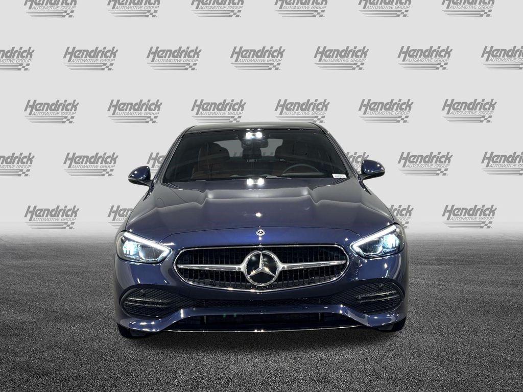new 2026 Mercedes-Benz C-Class car, priced at $60,476
