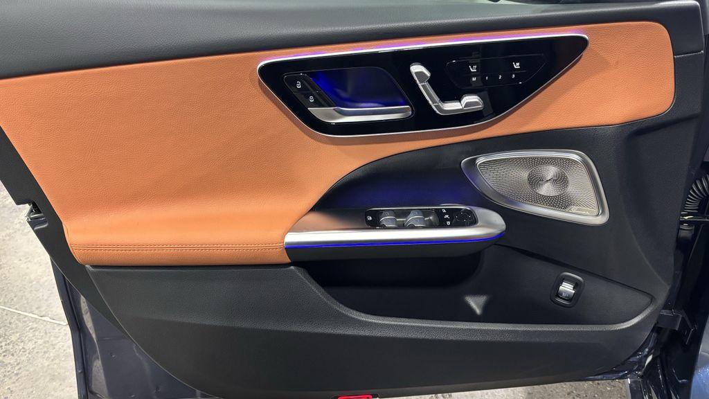 new 2026 Mercedes-Benz C-Class car, priced at $60,476