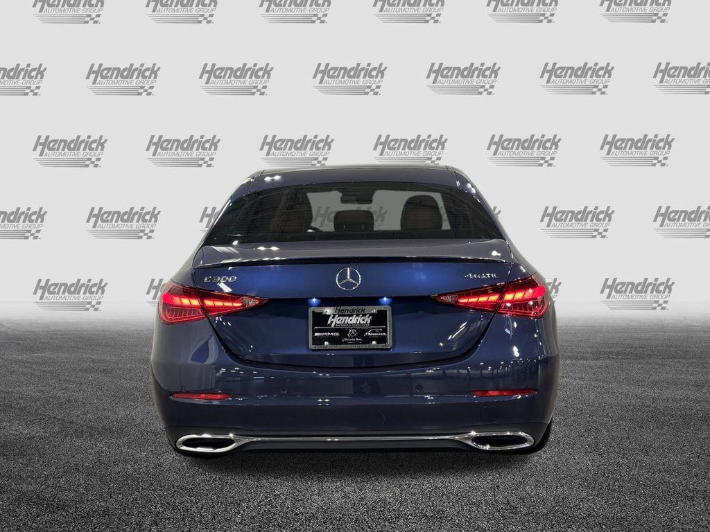 new 2026 Mercedes-Benz C-Class car, priced at $60,476