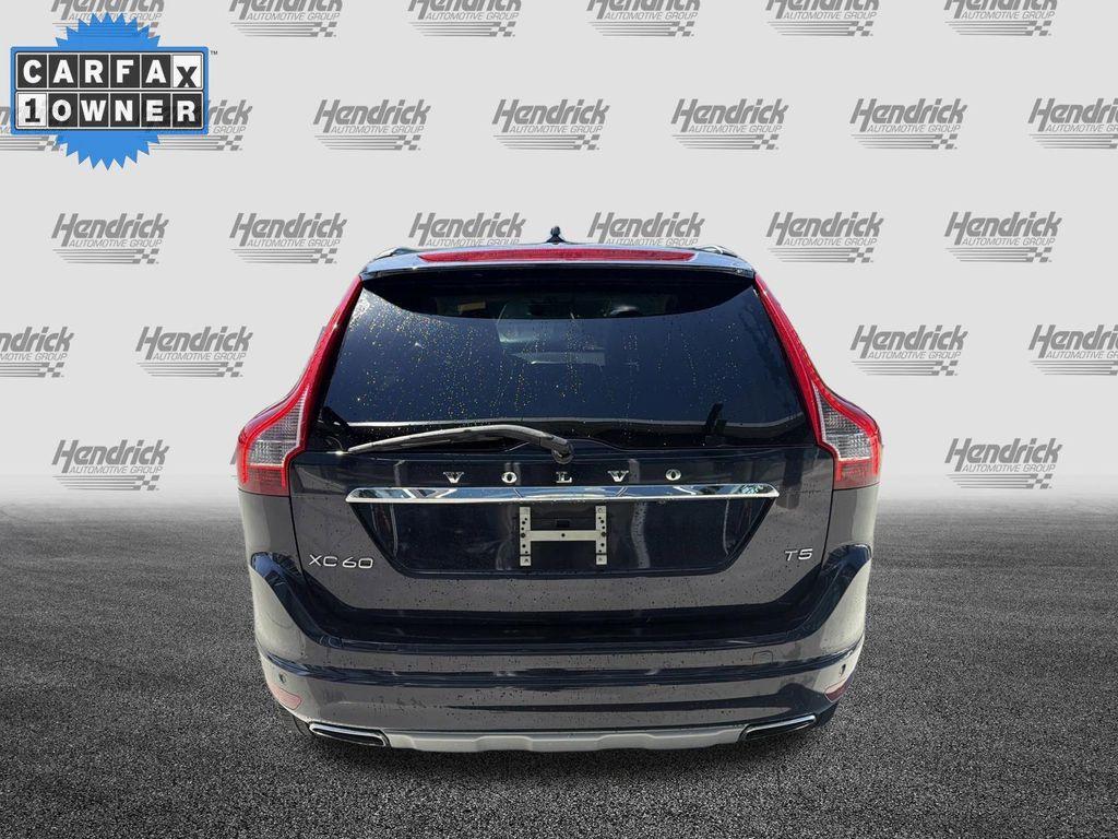 used 2016 Volvo XC60 car, priced at $17,289
