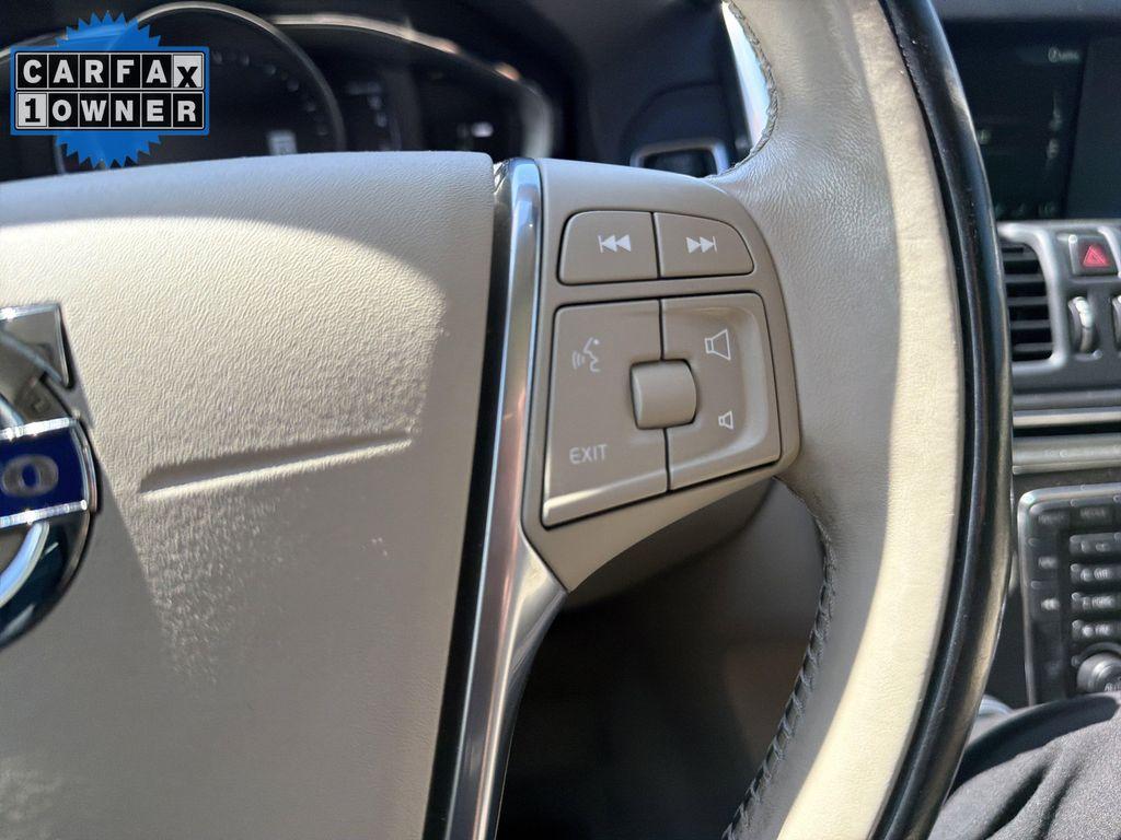 used 2016 Volvo XC60 car, priced at $17,289