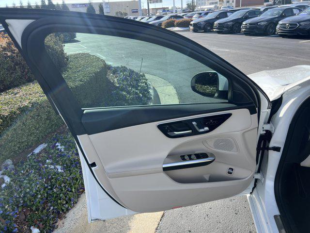 used 2025 Mercedes-Benz C-Class car, priced at $47,990