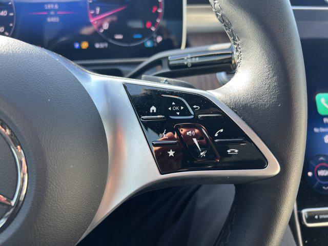 used 2025 Mercedes-Benz C-Class car, priced at $47,990