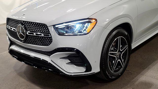 new 2026 Mercedes-Benz GLE 450 car, priced at $85,035