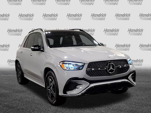 new 2026 Mercedes-Benz GLE 450 car, priced at $85,035