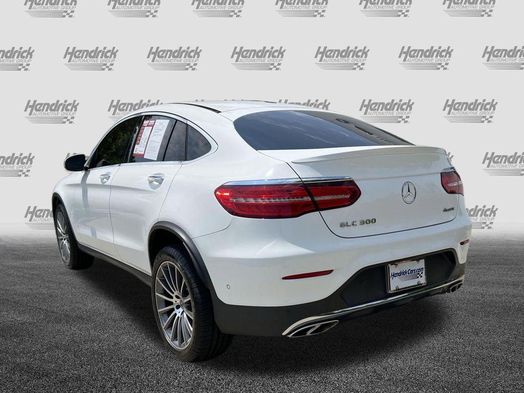 used 2019 Mercedes-Benz GLC 300 car, priced at $23,789