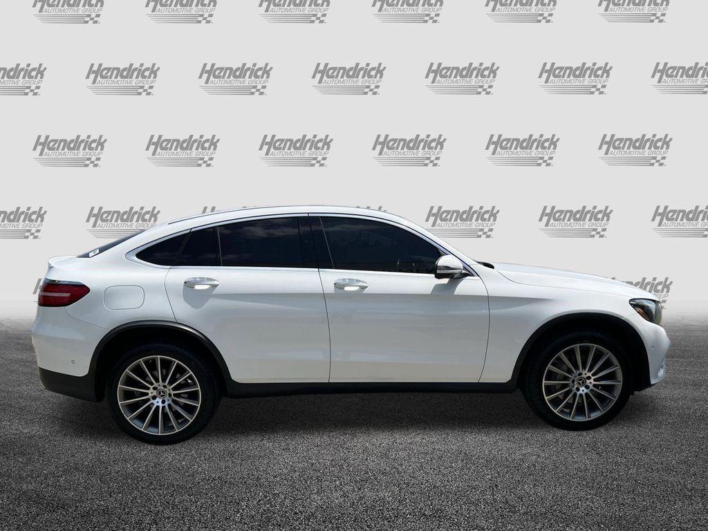 used 2019 Mercedes-Benz GLC 300 car, priced at $23,789
