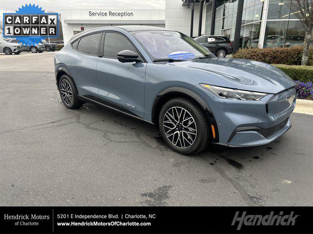 used 2024 Ford Mustang Mach-E car, priced at $33,390