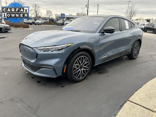 used 2024 Ford Mustang Mach-E car, priced at $33,390