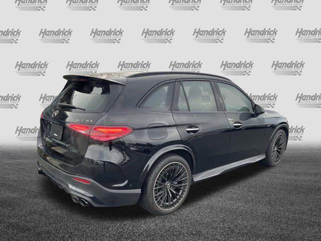 used 2024 Mercedes-Benz AMG GLC 43 car, priced at $54,990
