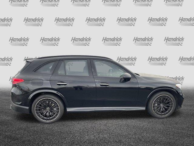 used 2024 Mercedes-Benz AMG GLC 43 car, priced at $54,990