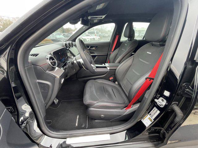 used 2024 Mercedes-Benz AMG GLC 43 car, priced at $54,990