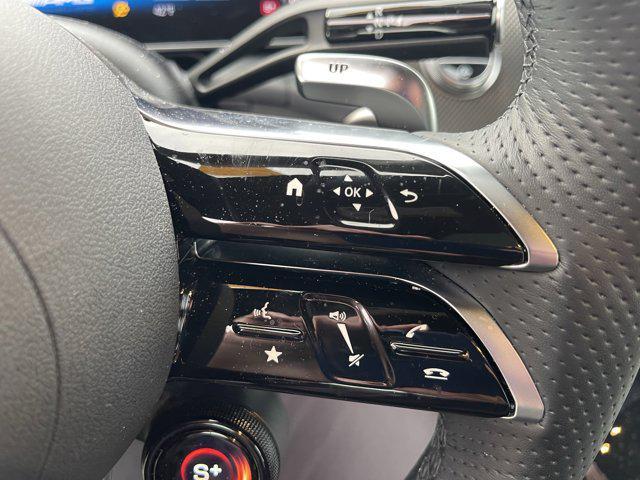 used 2024 Mercedes-Benz AMG GLC 43 car, priced at $54,990