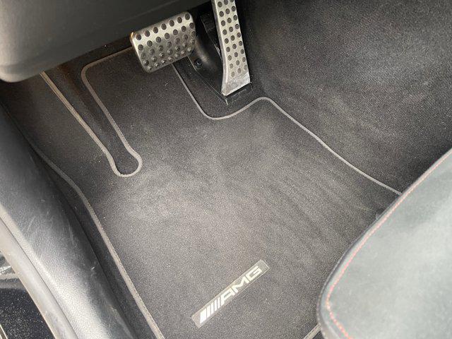 used 2024 Mercedes-Benz AMG GLC 43 car, priced at $54,990